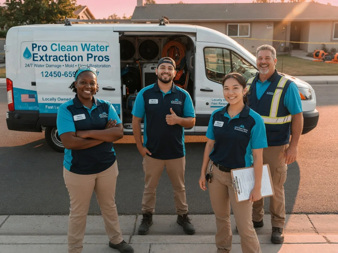 Water Extraction & Drying company in Guin, AL